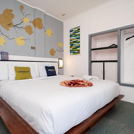Urbanview Hotel Ananda Syariah By Reddoorz Bukittinggi Exteriér fotografie