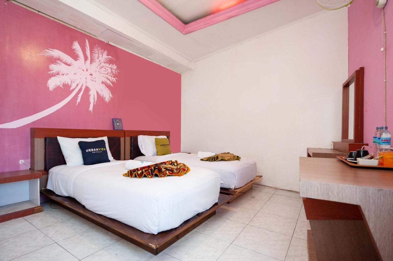 Urbanview Hotel Ananda Syariah By Reddoorz Bukittinggi Exteriér fotografie