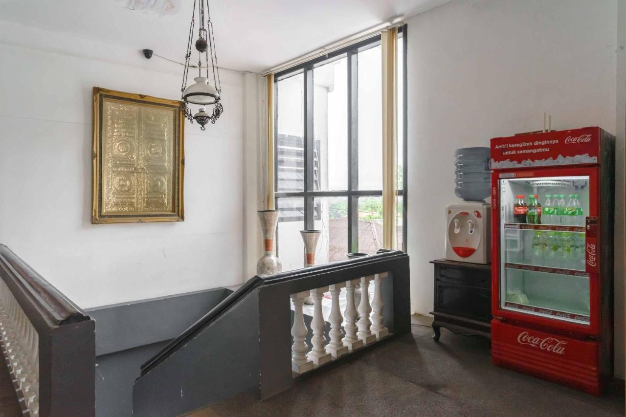 Urbanview Hotel Ananda Syariah By Reddoorz Bukittinggi Exteriér fotografie
