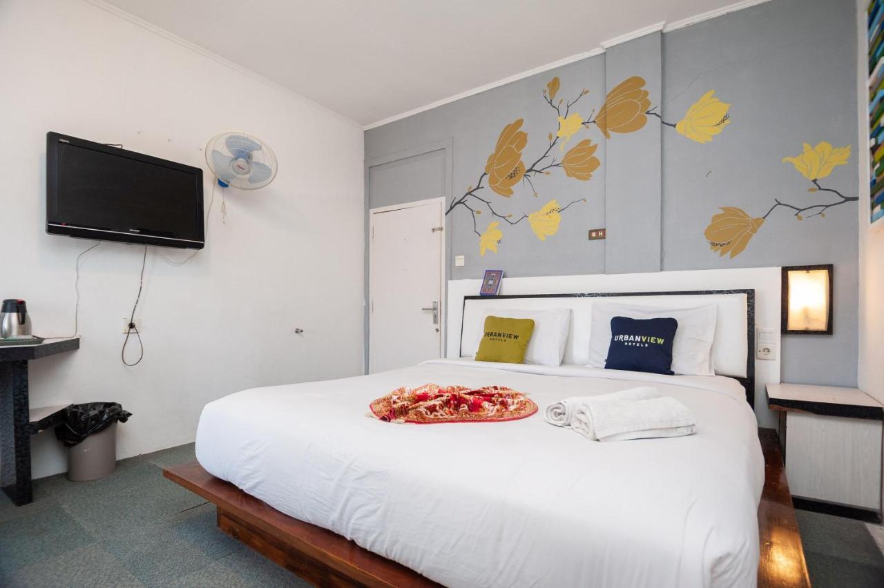 Urbanview Hotel Ananda Syariah By Reddoorz Bukittinggi Exteriér fotografie