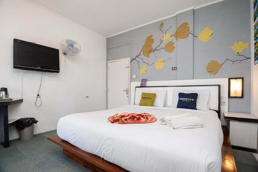 Urbanview Hotel Ananda Syariah By Reddoorz Bukittinggi Exteriér fotografie